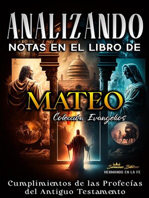 cover image of Analizando Notas en el Libro de Mateo
